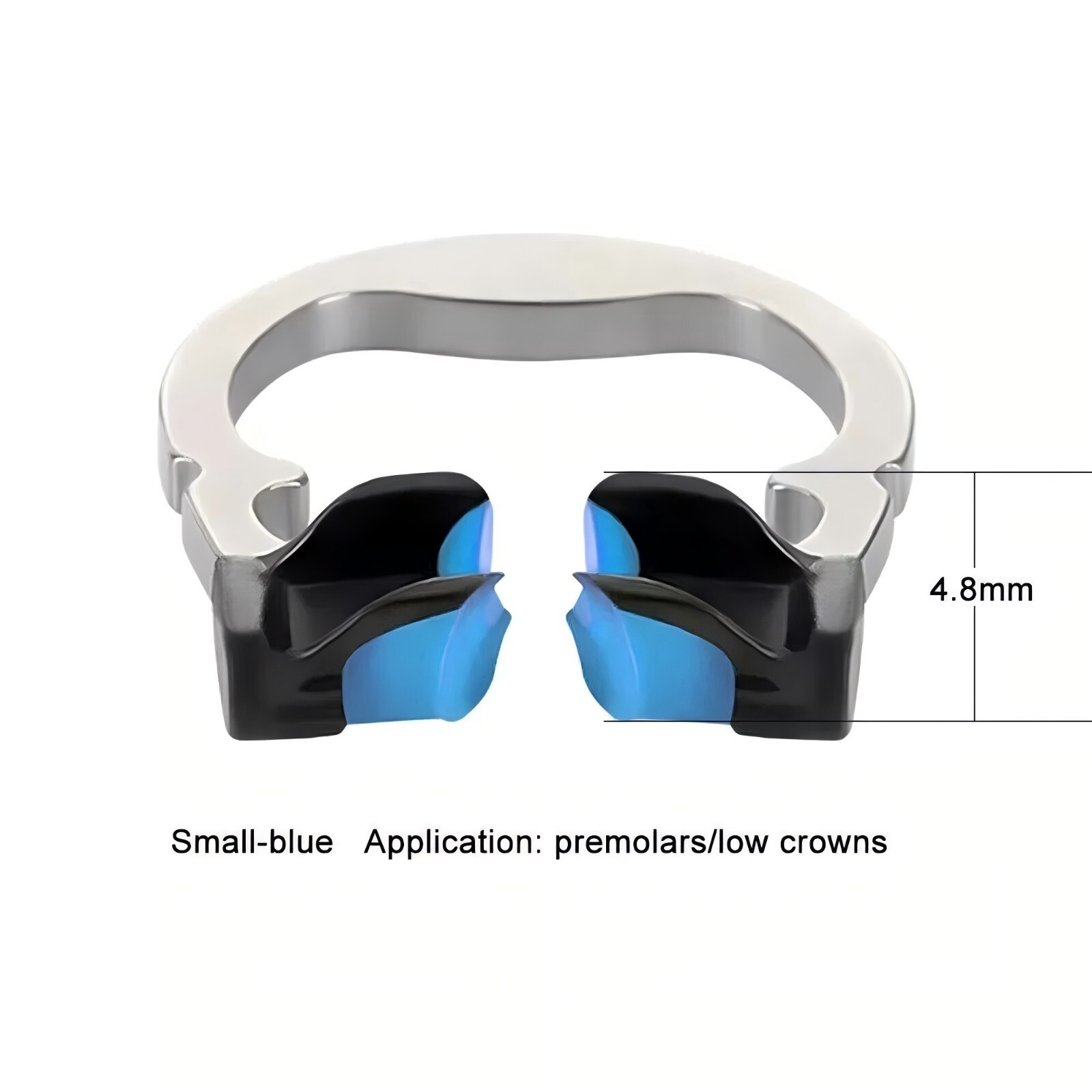 Dental Matrix Bands Ring Sectional Matrice Clamp Fit Garrison Palodent V3 System