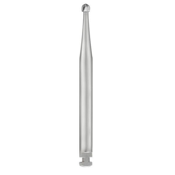 Beavers Midwest RA4SL-10, RAOS #4 Round 1.4mm Surgical Carbide Burs 10/Pk