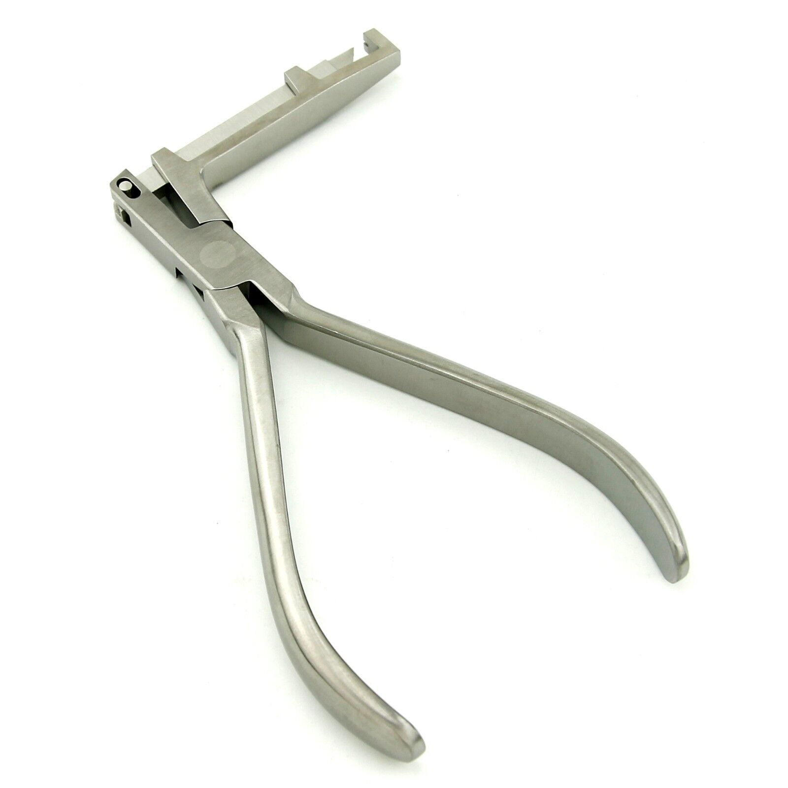 1Pcs Dental Instrument Orthodontic Plier Convertible Tubes Cap Removing Pliers