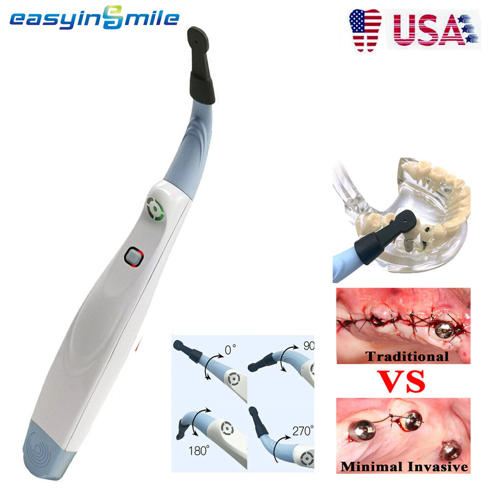 Easyinsmile Implant Locator Detector Dental Abument Spotting 3D Rotating Sensor