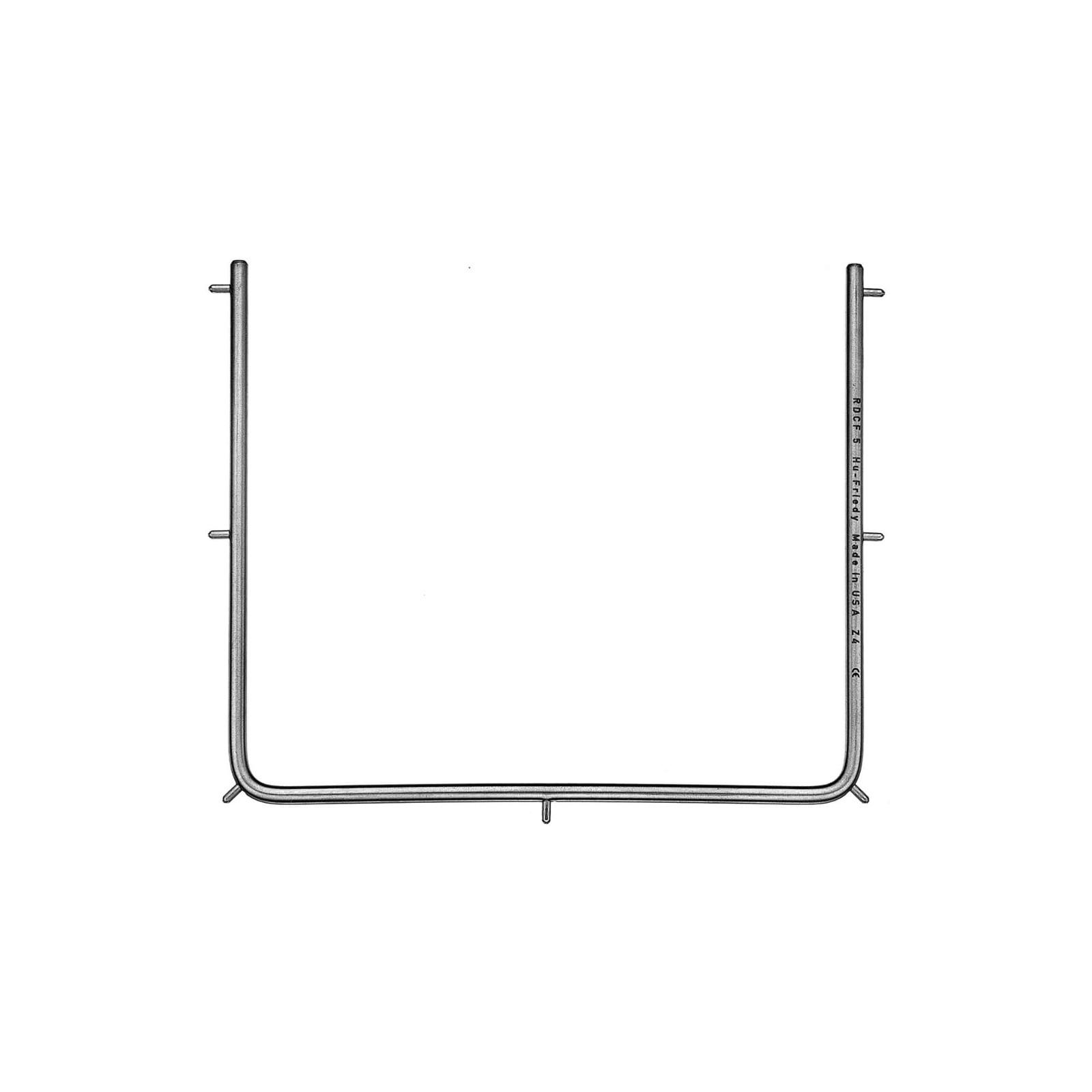 Hu-Friedy Child Rubber Dam Frame – RDCF5