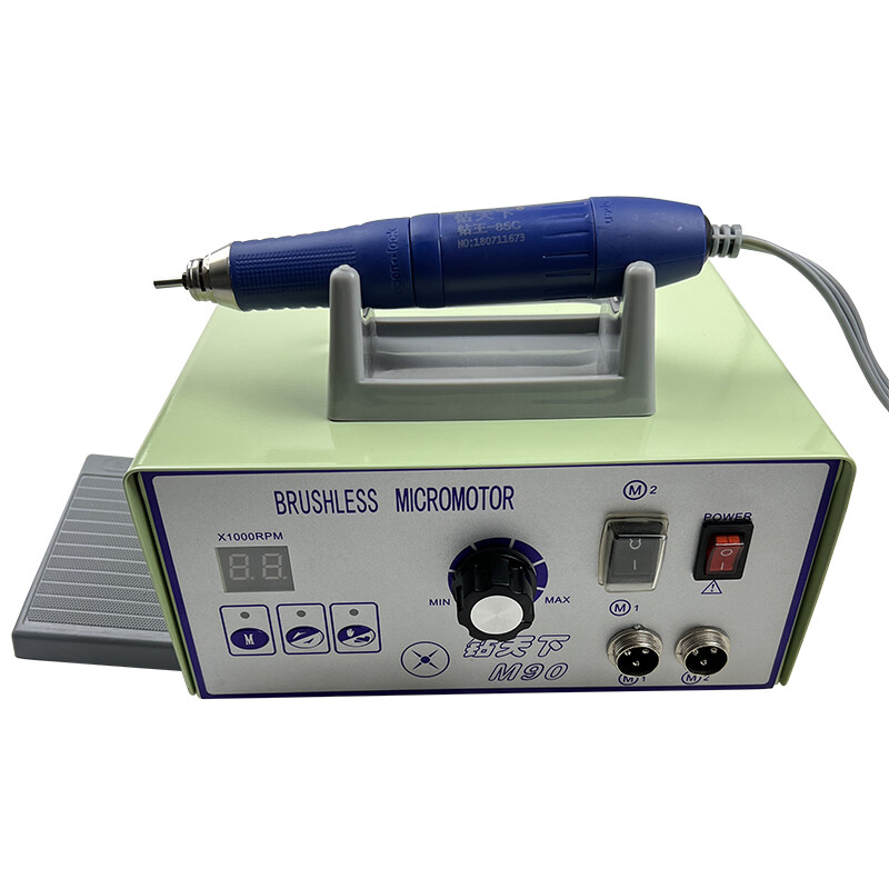 Carving machine 90,000 rpm brushless machine jade carving M90M80 grindingmachine