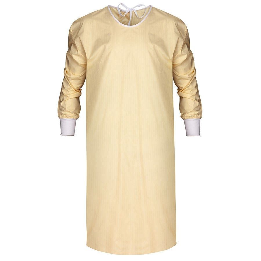 Reusable Medical / Dental / Lab Overgowns Pack Of 10