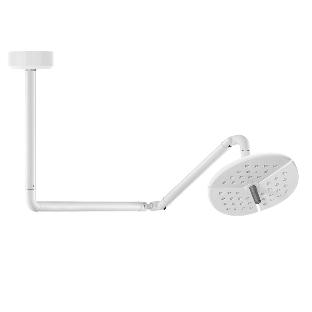 Ceiling-Mounted Dental LED Surgical Shadowless Light 80W 45 LED Operating Light