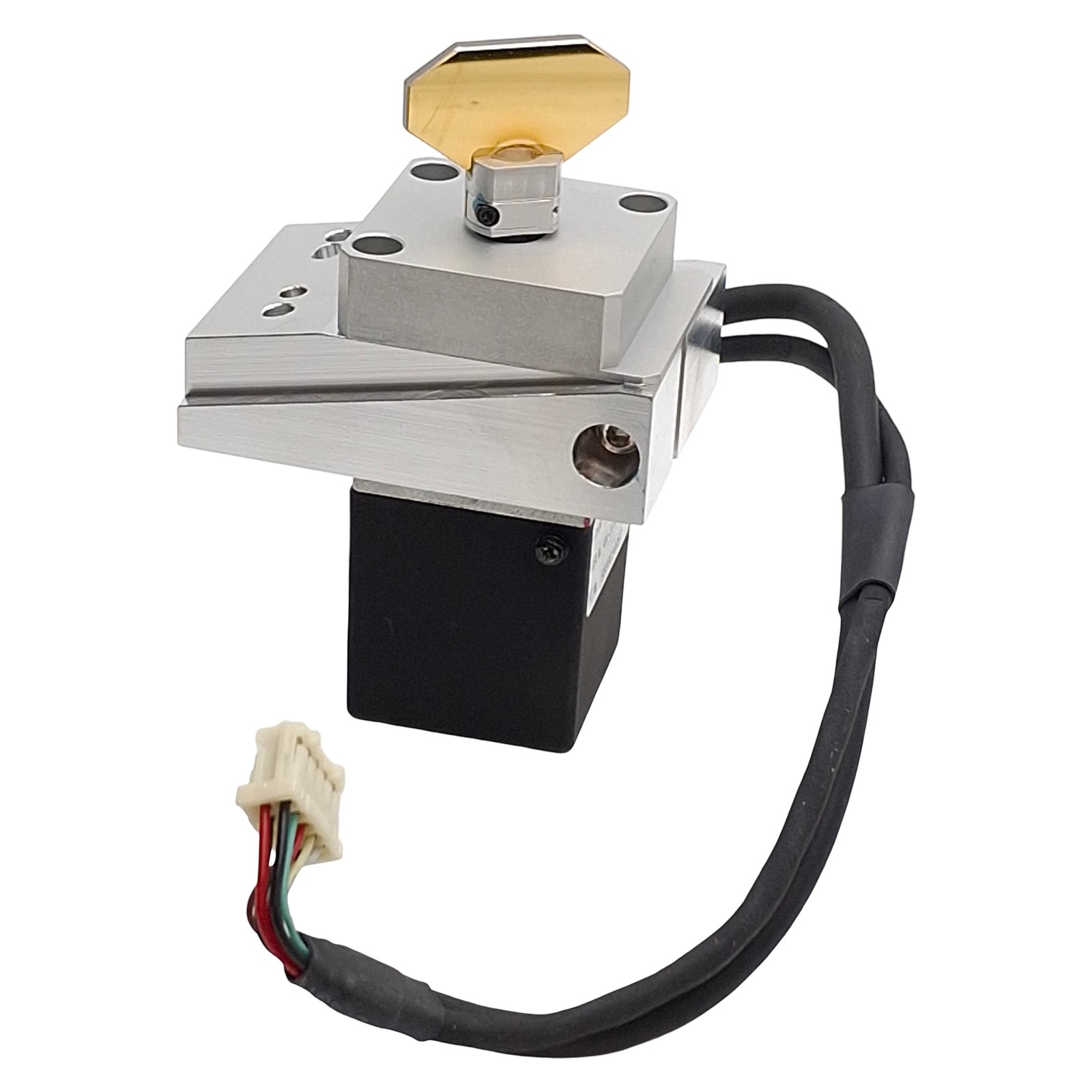 Keyence 9800034457 676-B-M76 Motorized Mirror For ML-G9300, 1.25in x 0.7in