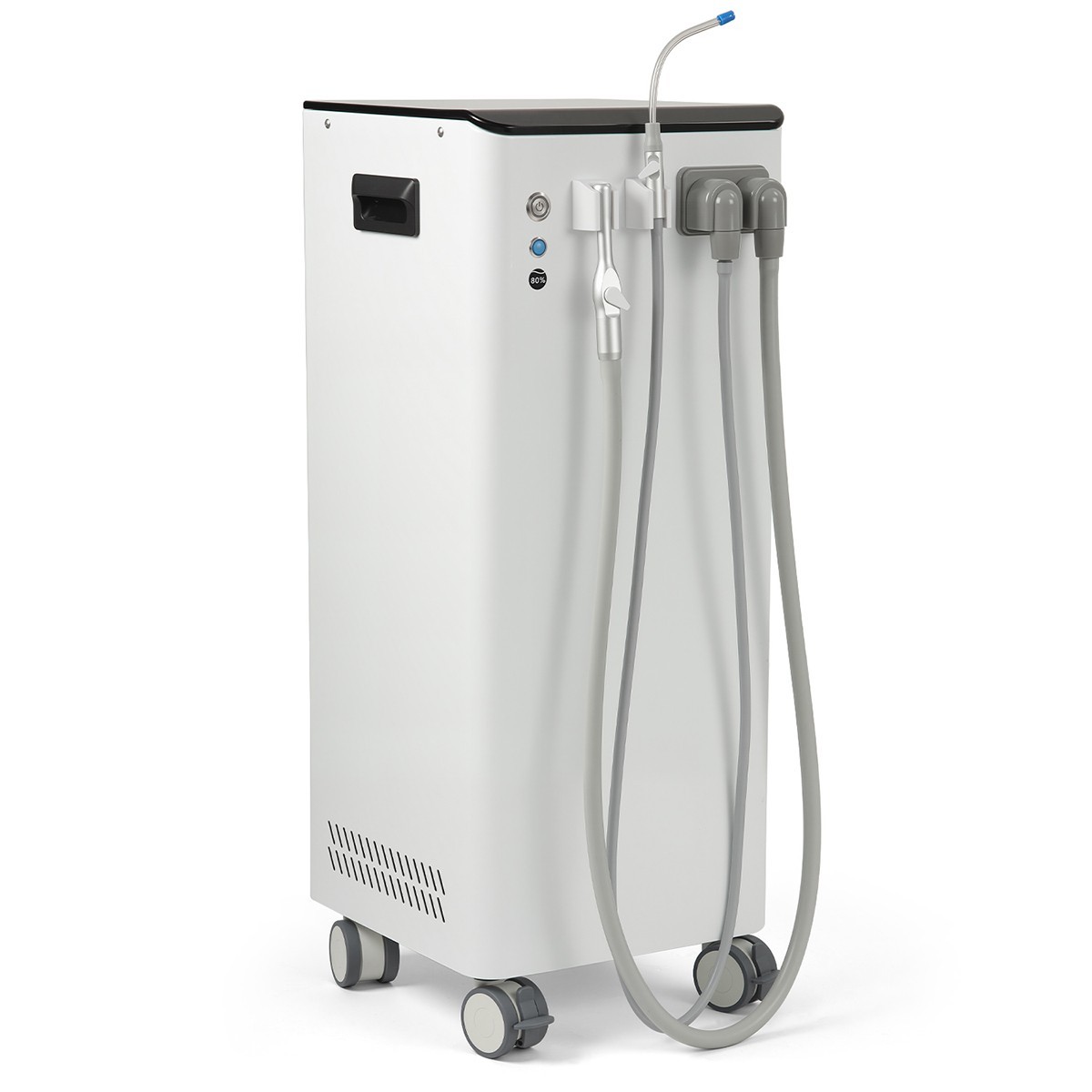 Dental 16:1 Wireless Endo Motor LED Lamp Contra Angle Handpiece 10 Modes USA