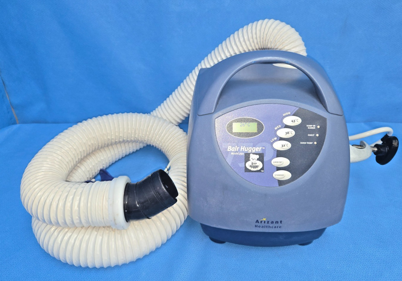 Arizant Healthcare 3m Bair Hugger Warming Unit 750