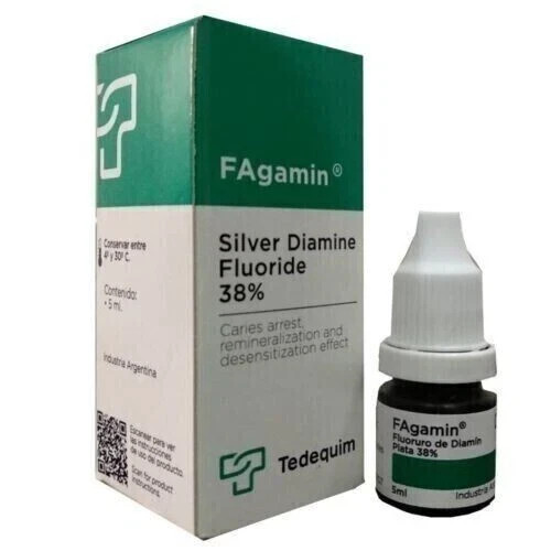 FAgamin” S D F 38% Pack of 5ml free shipping
