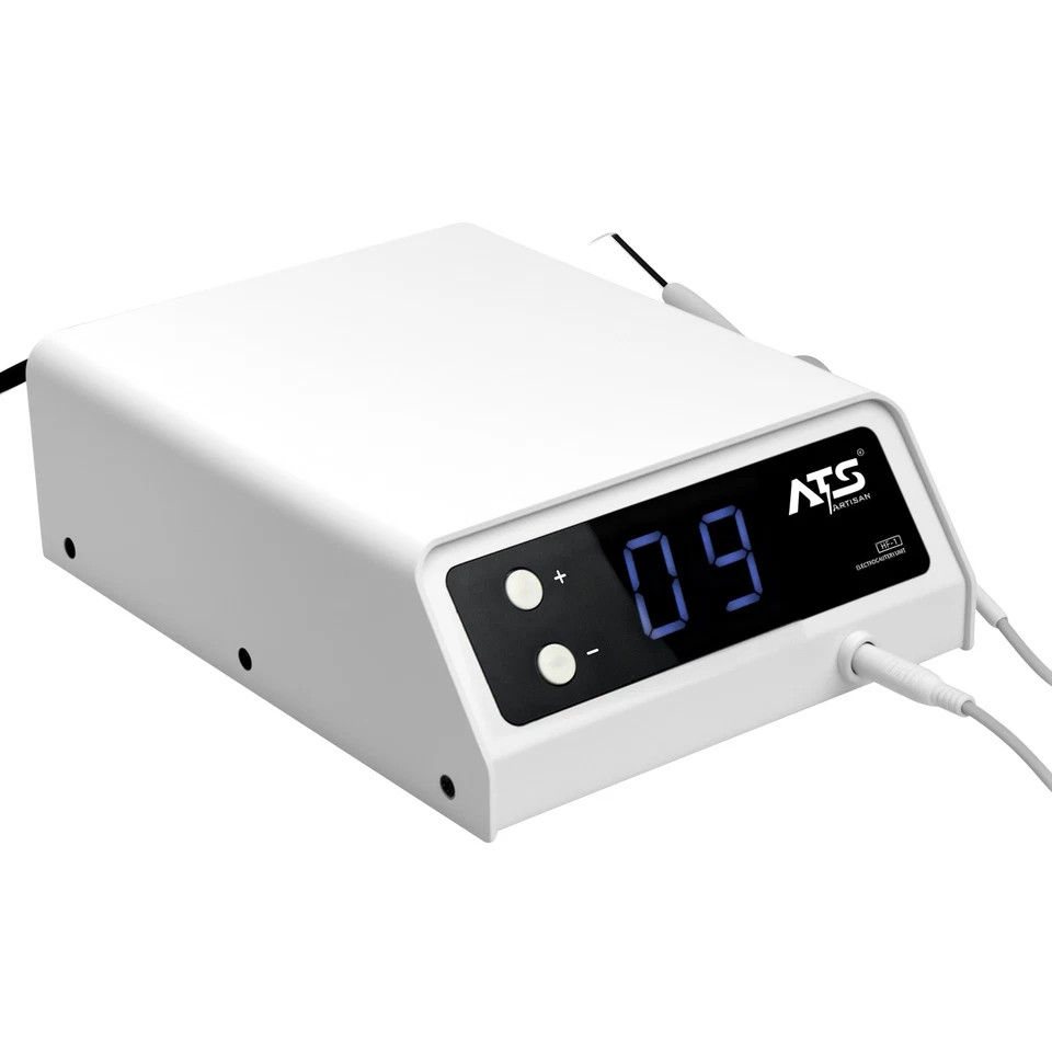 Electrosurgery Dental Cutting Unit with 10 Electrodes Tips 110V/220V HF