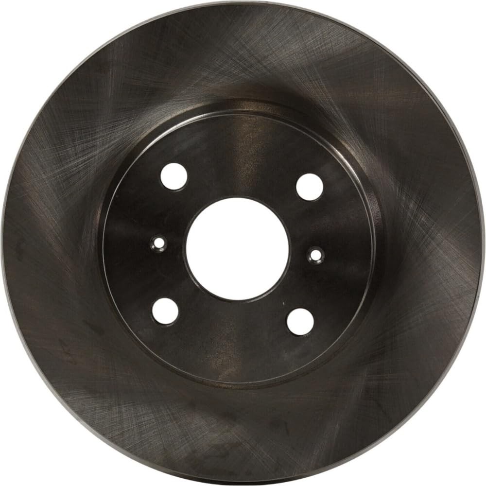 1pc Disc Brake Rotor Front Rear Solid Plain Cast Iron Performance 4351252120