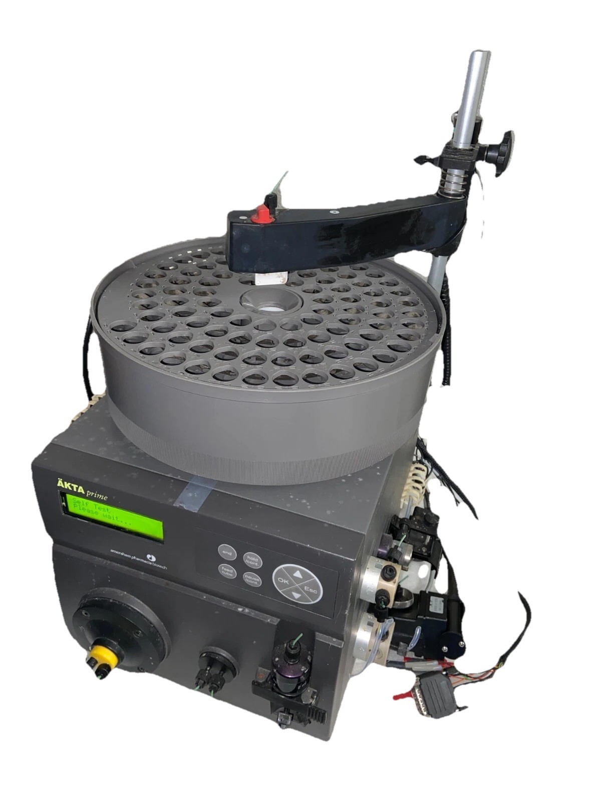 Amersham Biosciences AKTA Prime FPLC LC System – Complete Optics for Lab – Used