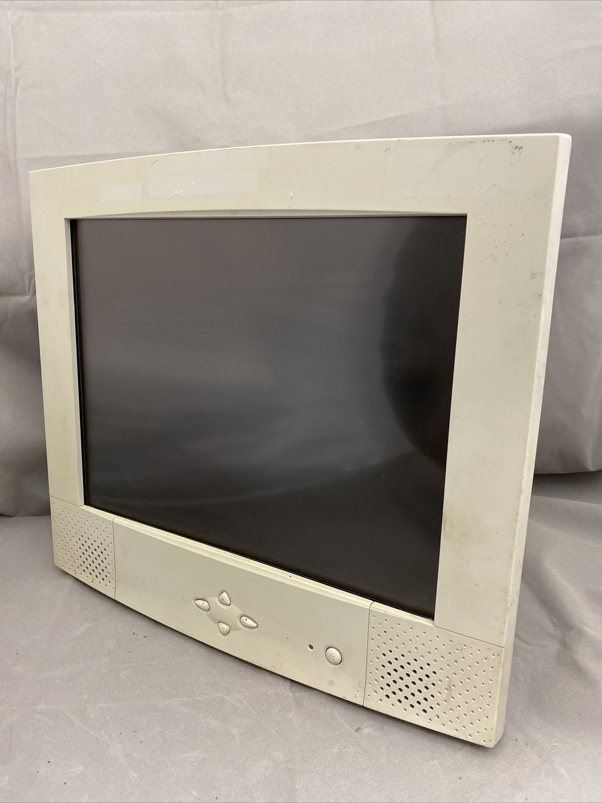 CSP Custom Service Products 15” Touch Screen Monitor Medical G50WMMA-APS
