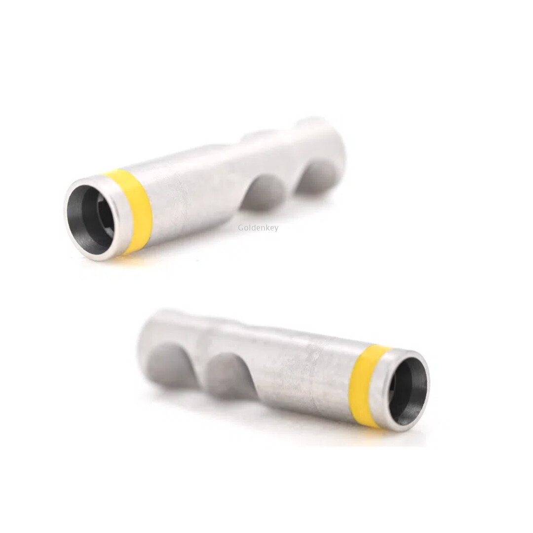 10Pc RC NC Dental Analog Replica Bone Tissue Level Fit Straumann ITI BL US STOCK