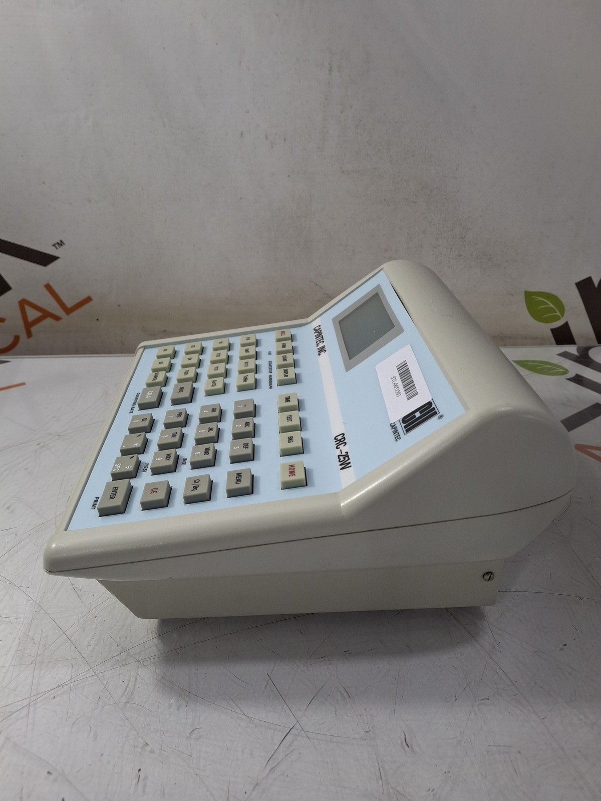 Capintec CRC-25W Radioisotope Dose Calibrator