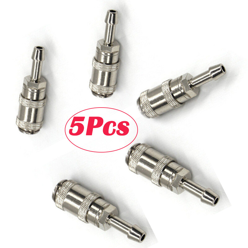 5Pcs/bag Metal Female Connector For NIBP Blood Pressure Cuff Connection CONTEC