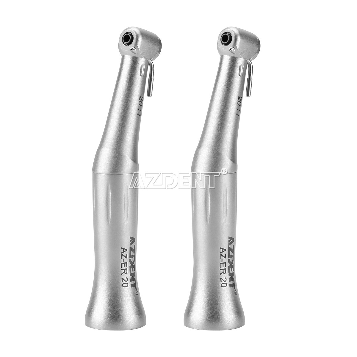 Dental Implant Contra Angle 20:1 Reduction Surgical Handpiece Button Fit For NSK