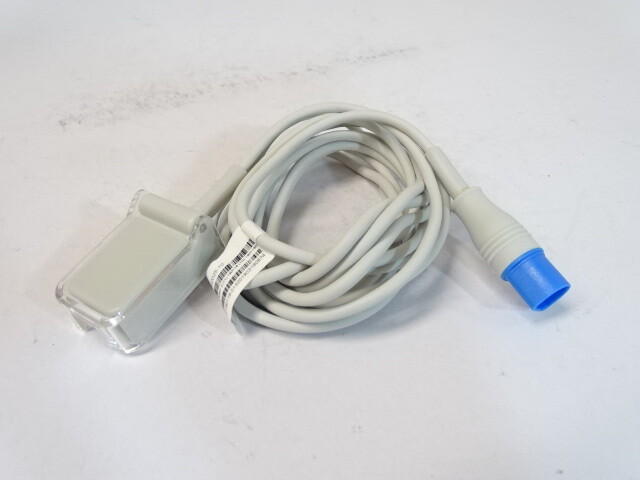 Philips SpO2 Extension Cable DB9 to D Connect M1943AL Direct Replacement – 10FT