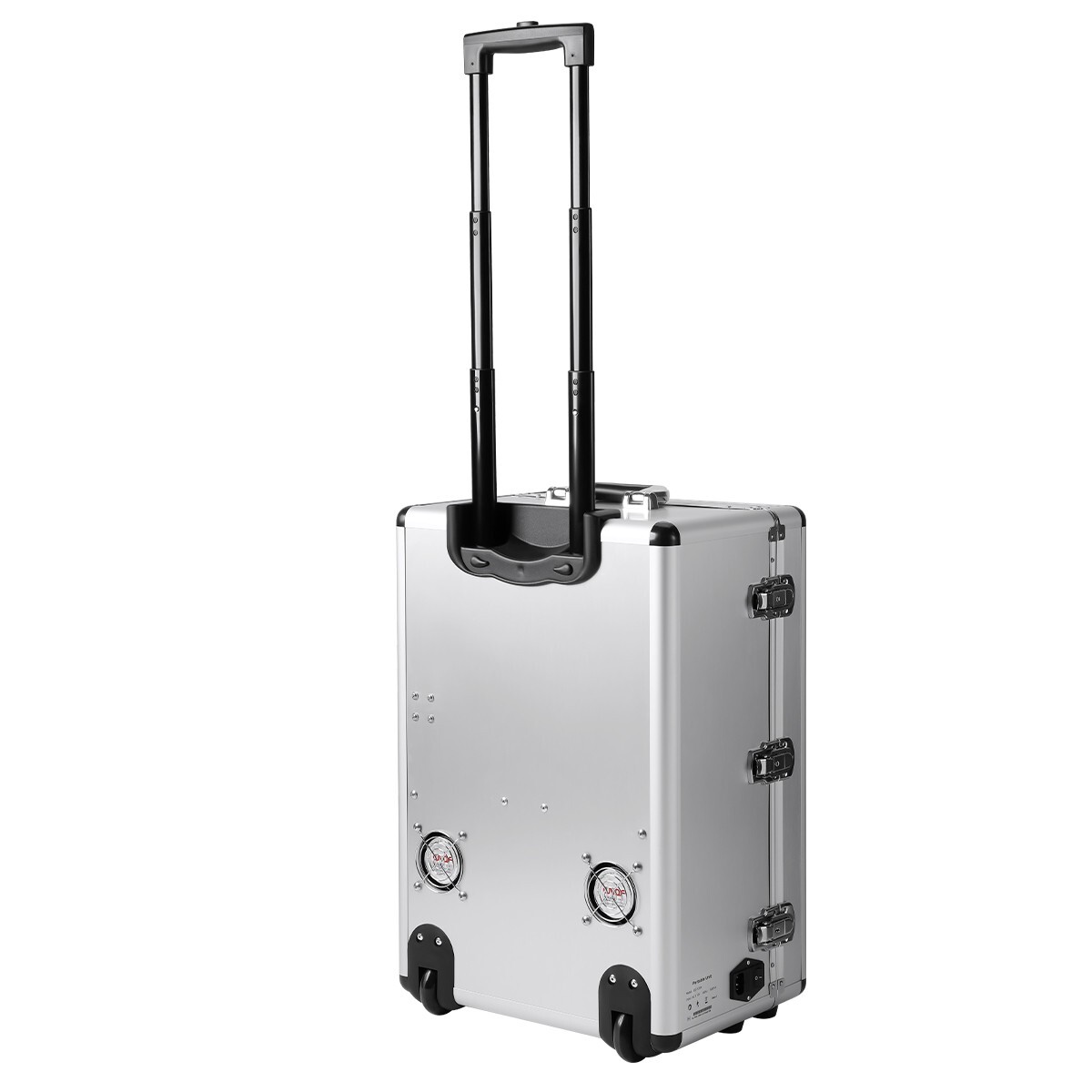 FDA Portable Dental Mobile Delivery Unit With Air Compressor Strong Suction 4H
