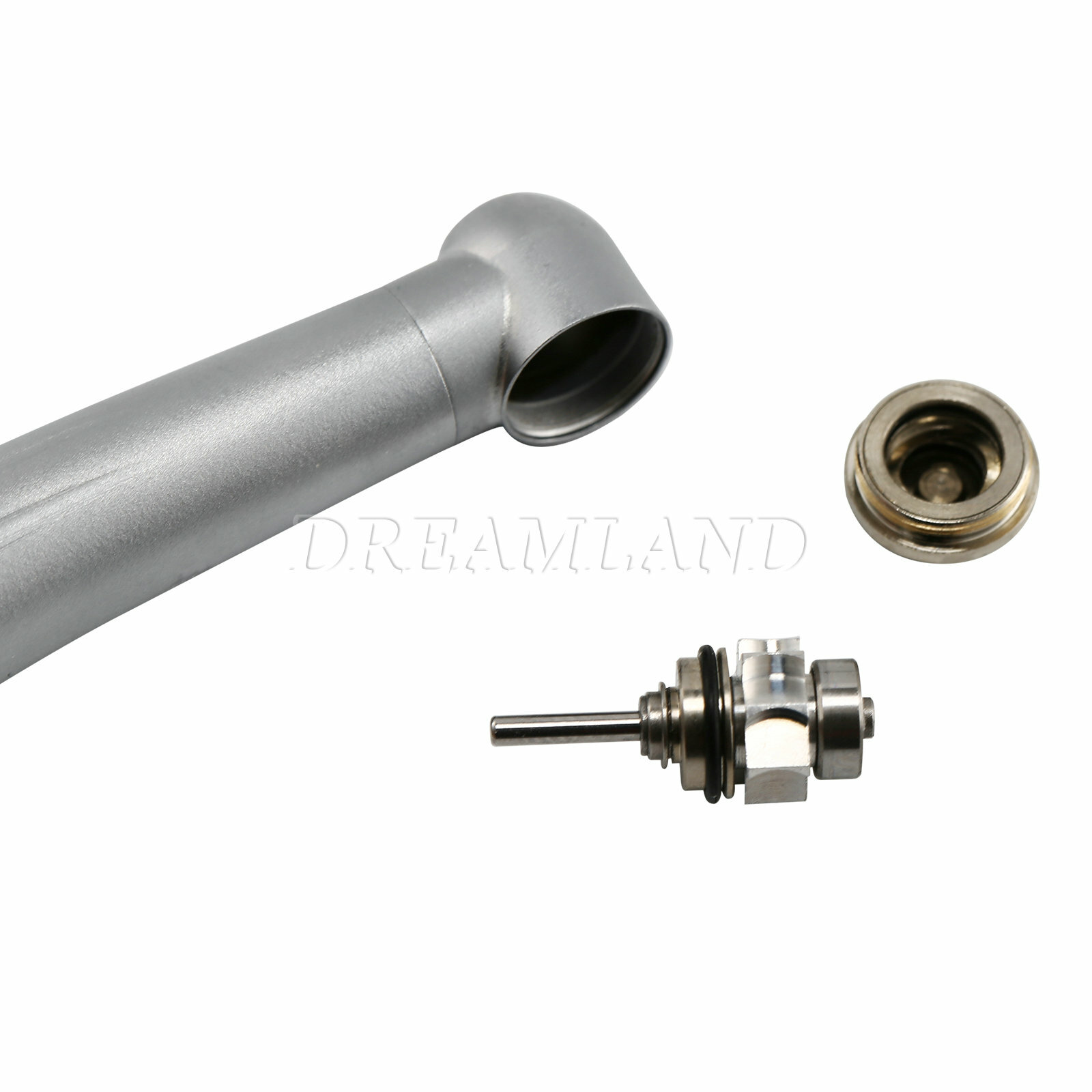 SANDENT Dental Fast High Speed Handpiece Air Turbine 4 Holes 135°C