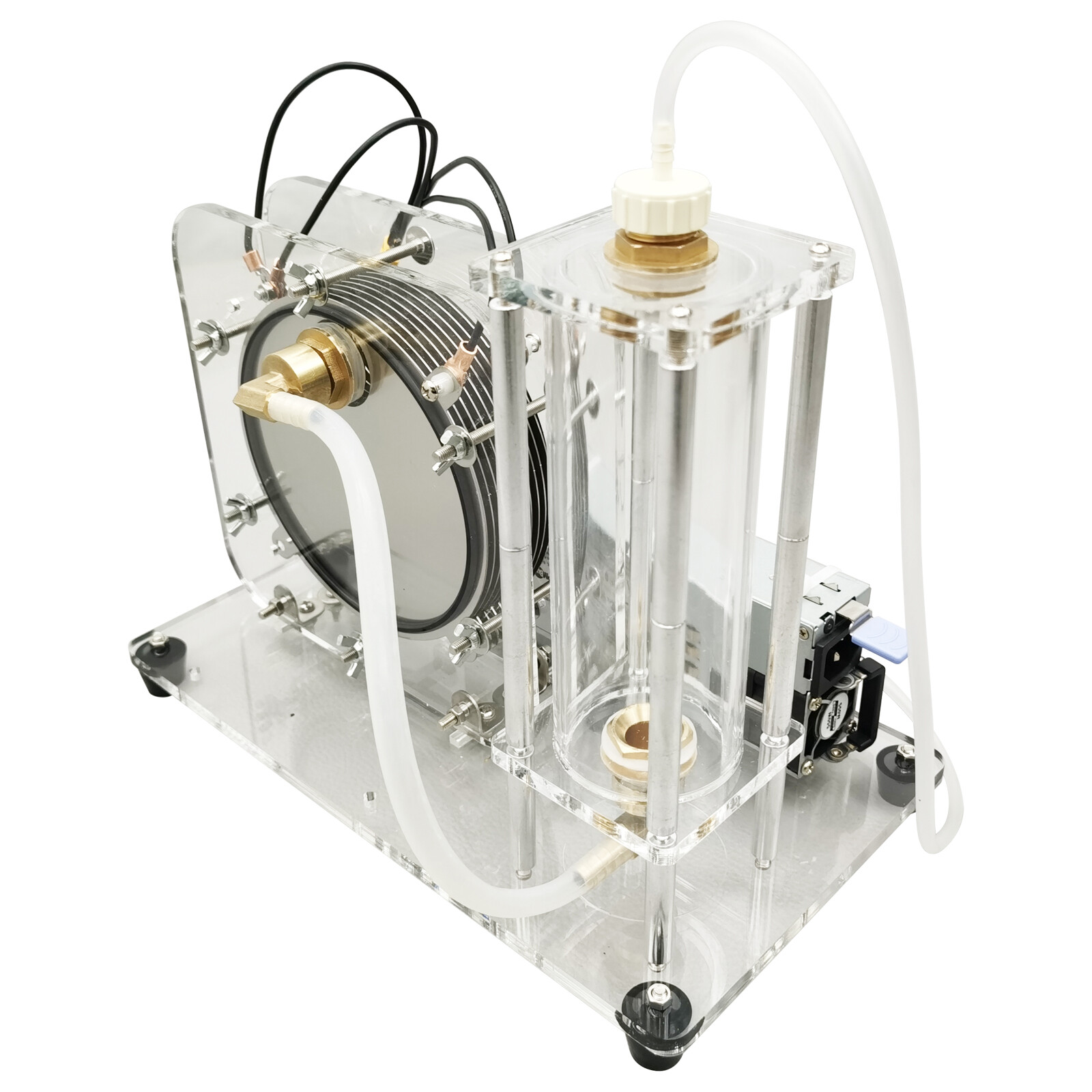 Water-Ionizer Principle Lab Equipment Small with Back Fire Valve 110V-220V