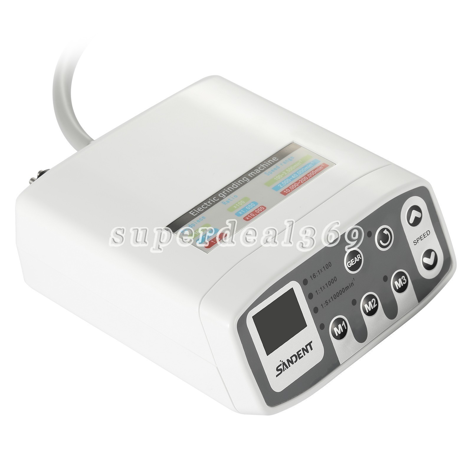Dental Electric Micro Motor Brushless / 1:5 1:4.2 1:1 Straight Contra Angle dk