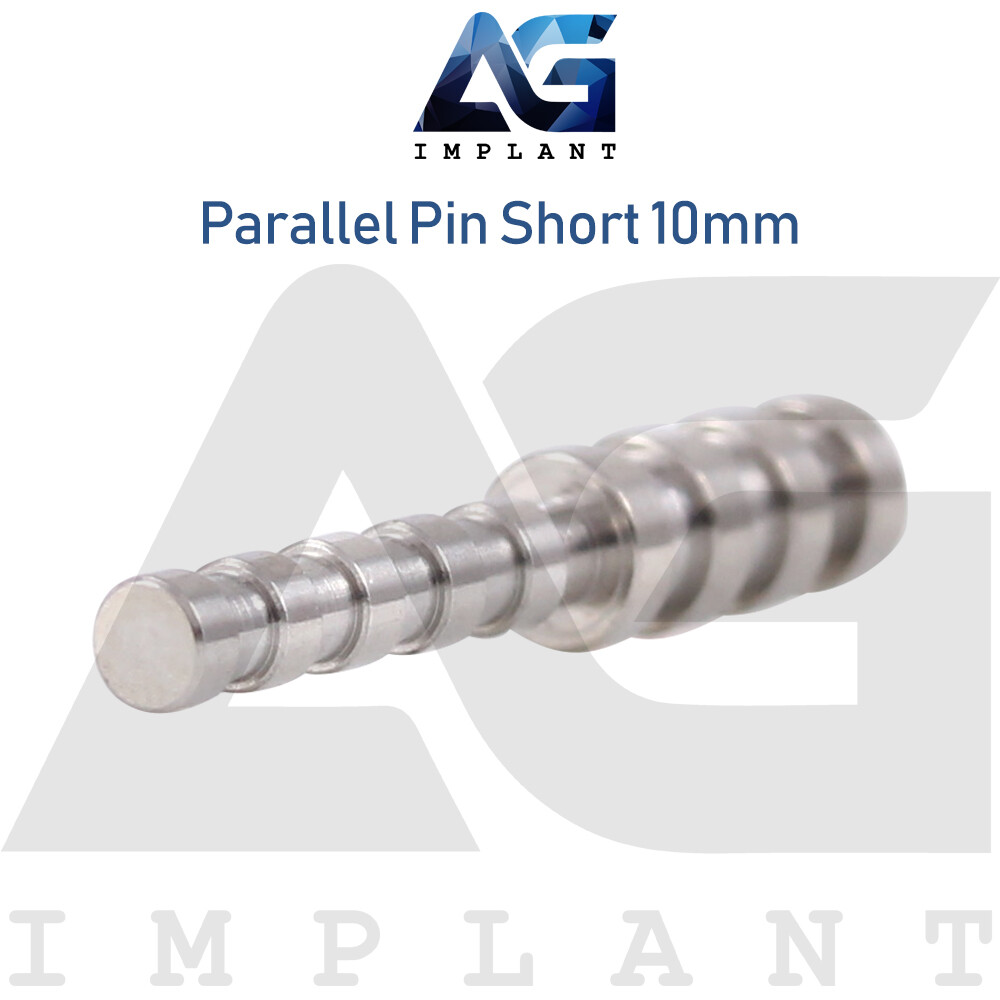 Parallel Pin Tool Prosthetic System Accurate 10.0mm/16.0mm