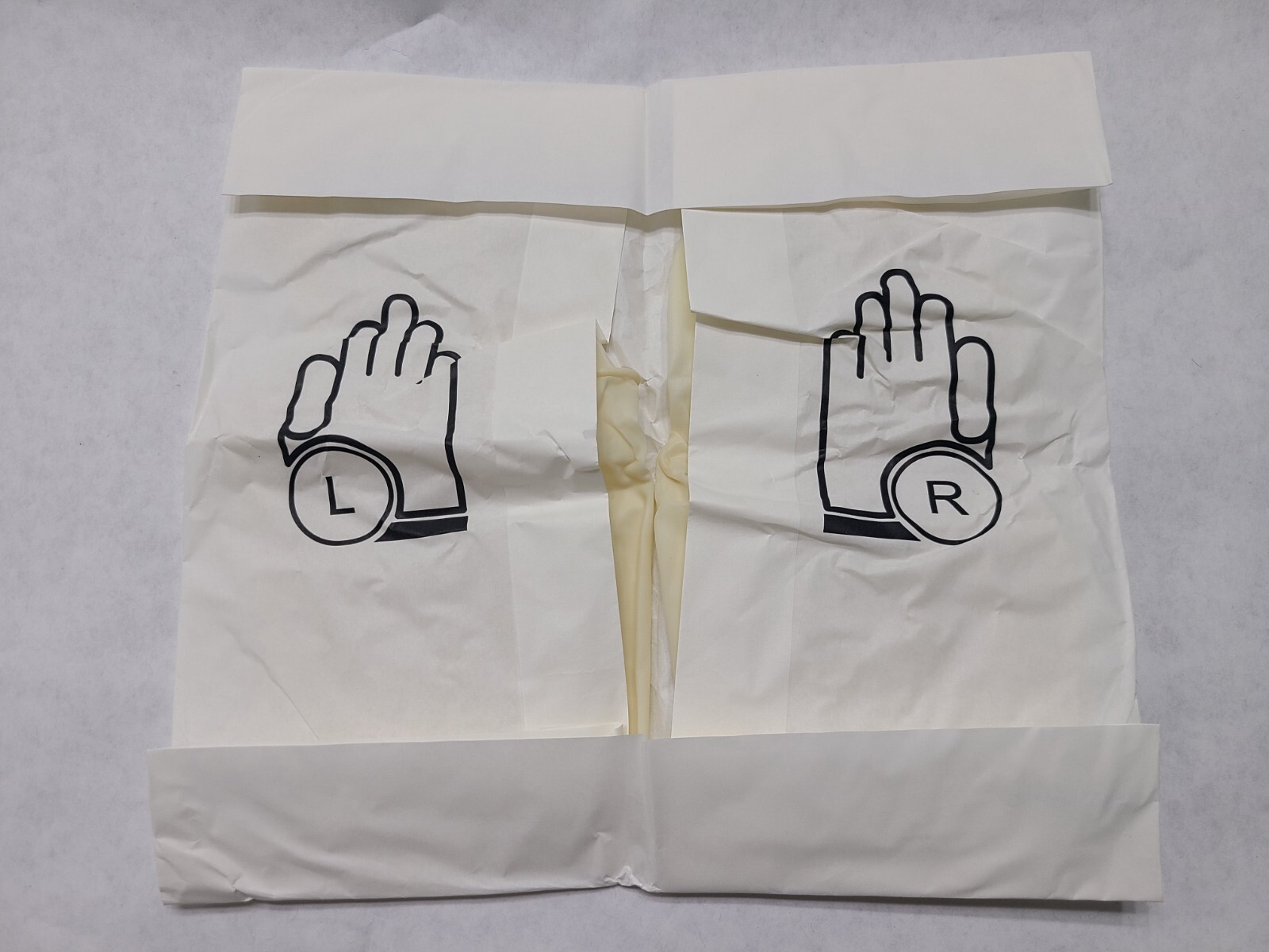 Surgical Gloves Powder-Free Sterile Latex 6.0 to 8.5 (50/400 pcs) from Malaysia