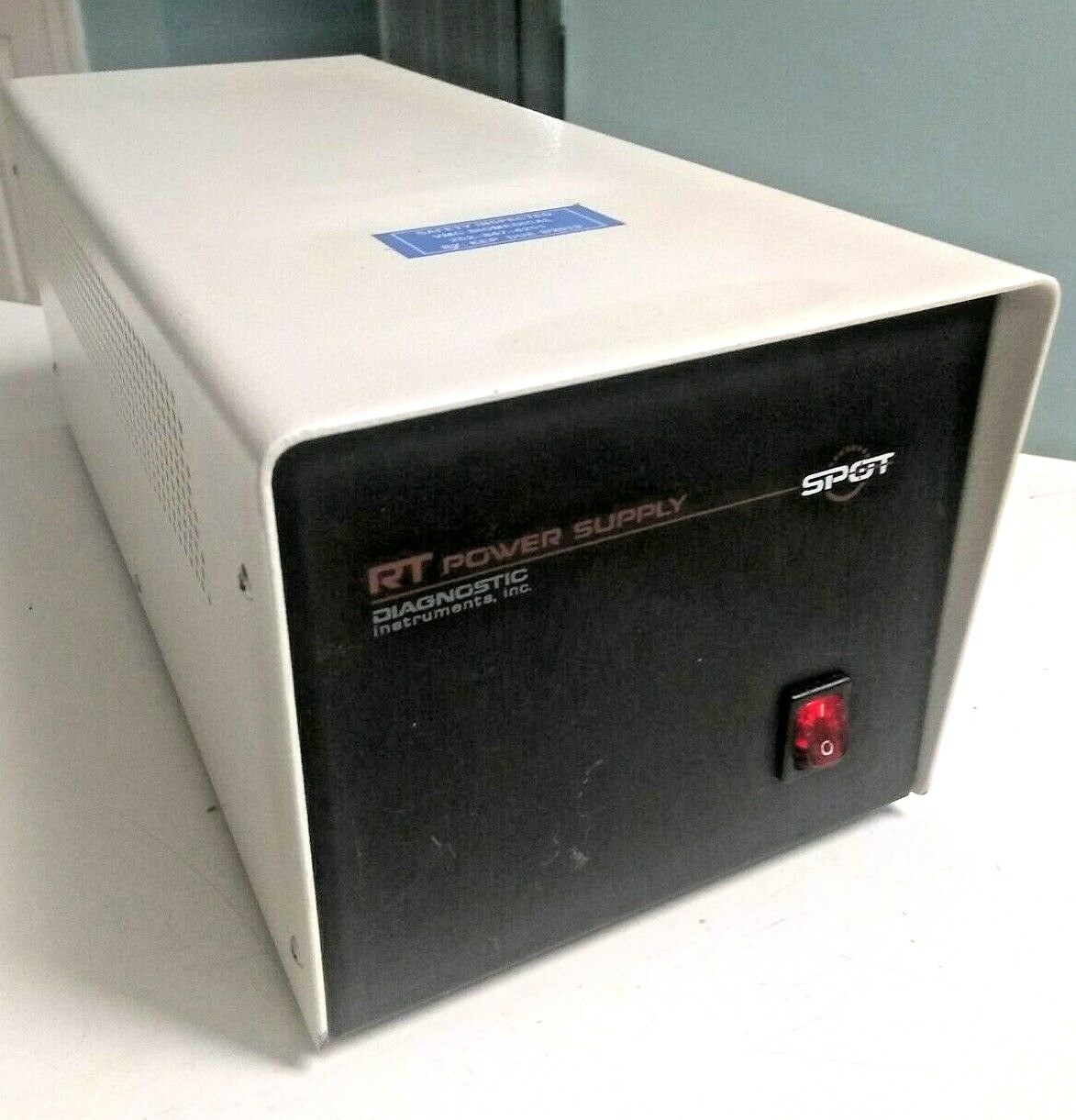 Diagnostic Instruments RT SPOT SP402-115 Power Supply +/-15VDC 800mA / +5VDC 7A