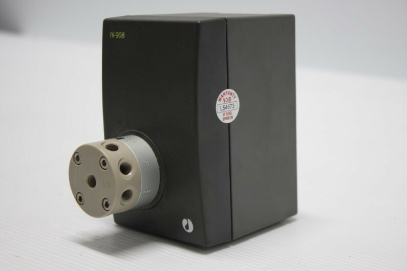 GE AKTA IV-908 Motor Valve Unit2 90 Days Warranty