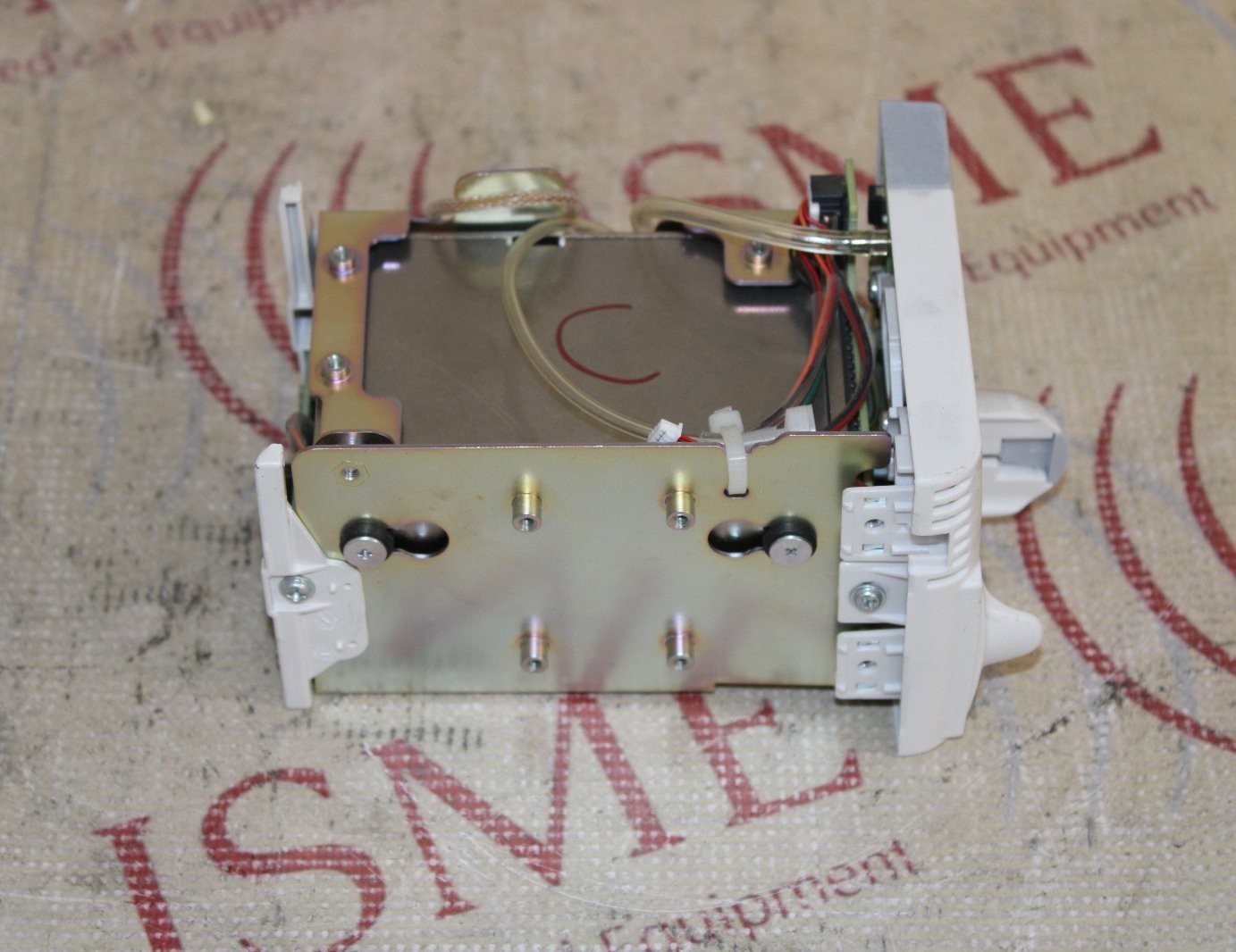 Mindray AG+O2 Module (missing casing, see images)