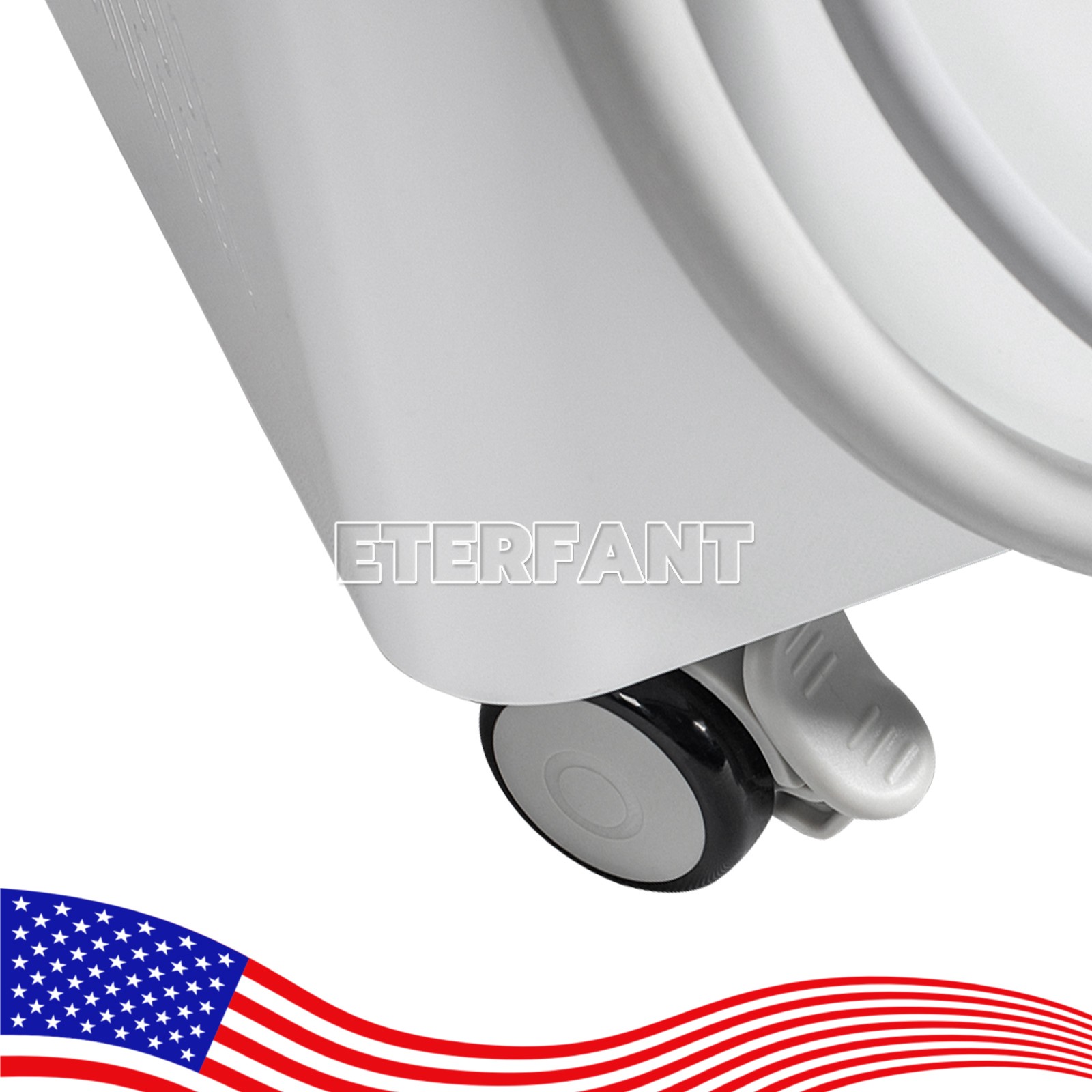Electric Dental Suction Unit Machine Vacuum System Pump Semi-Dry Type Unit US