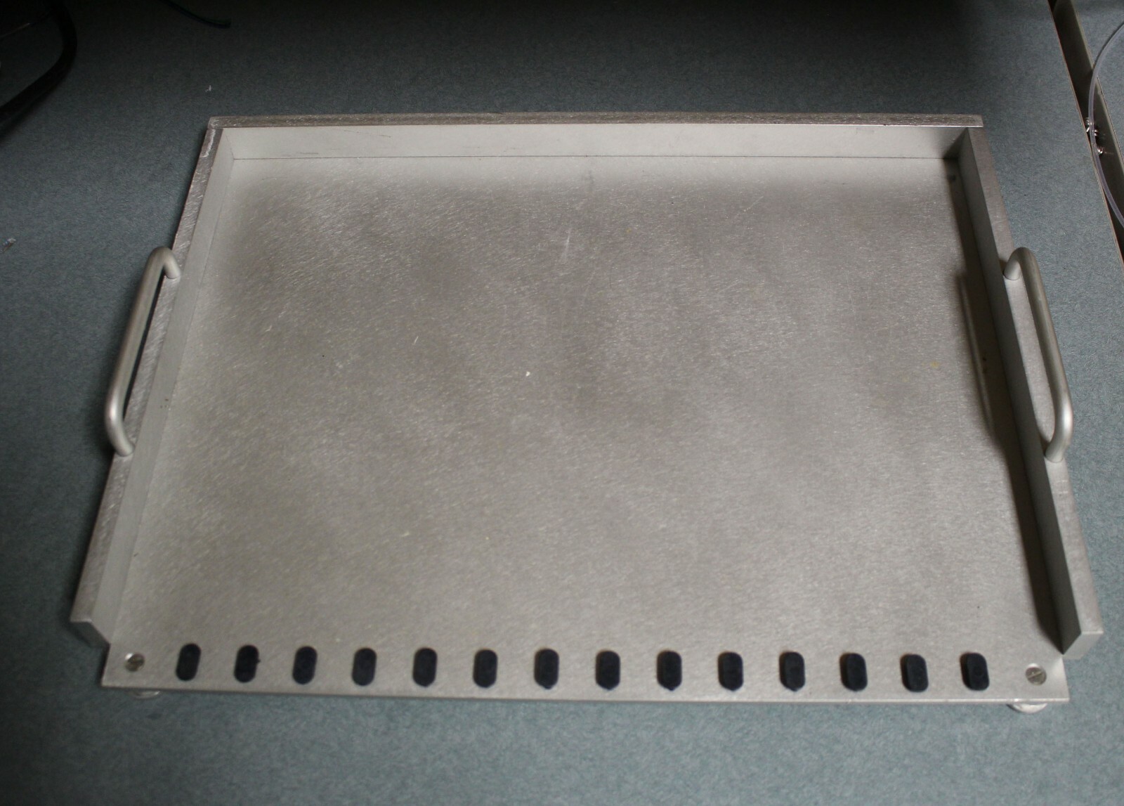 Tecan Unknow Deckware (Storage Tray?)
