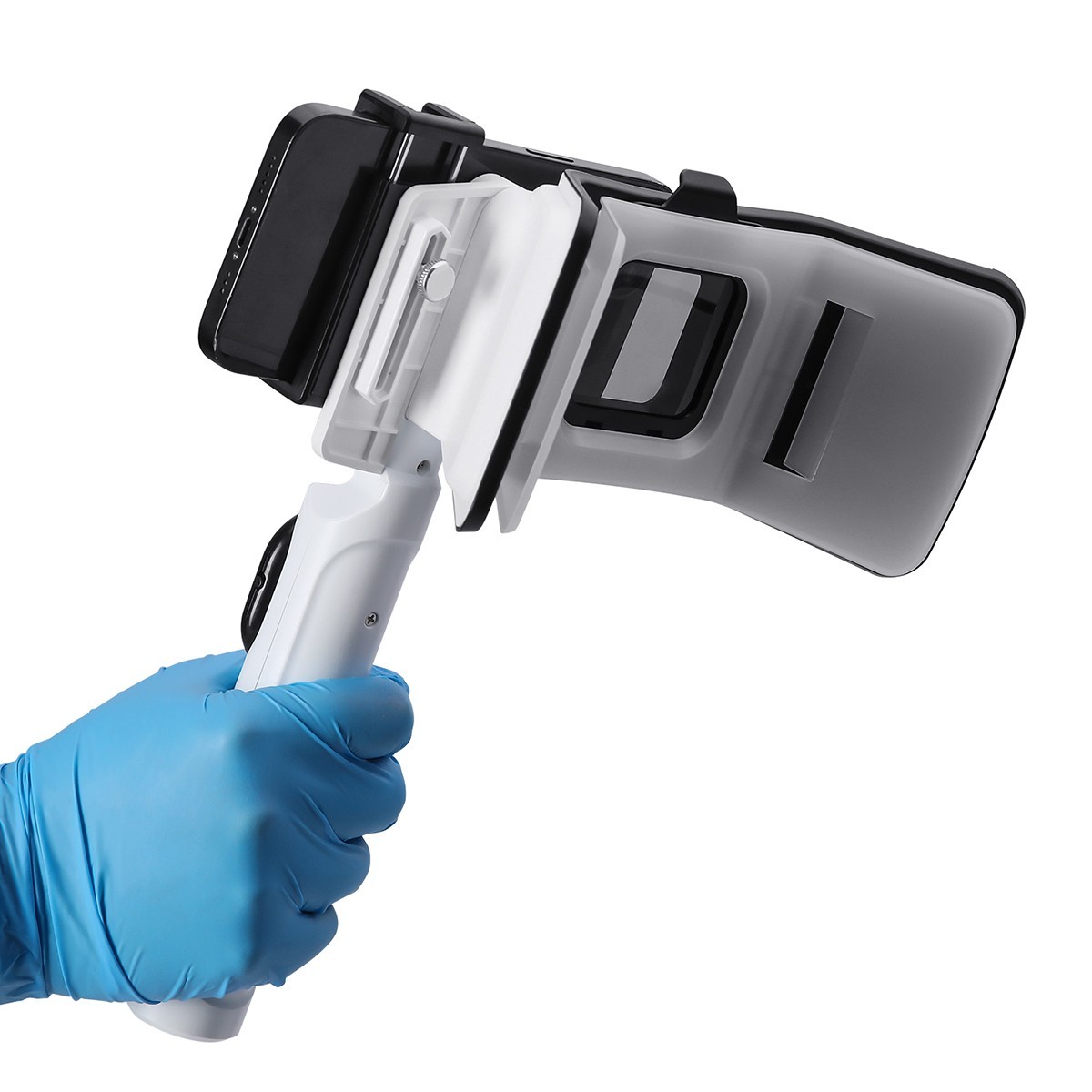 Handheld Dental Intraoral Photography Light Oral Photo Video LED Filling Light