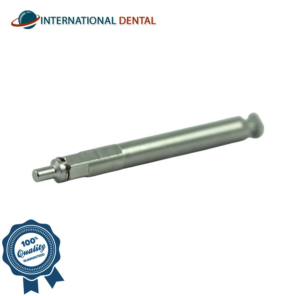 Mountless Fixture Motor Mount Narrow Platform 2.25mm Stainless Steel Dental Tool