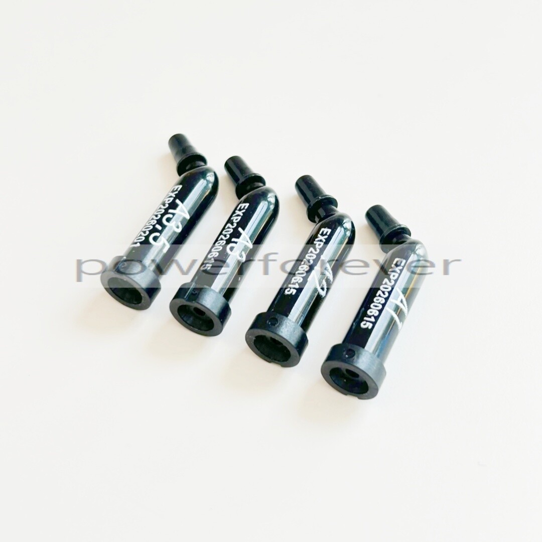 4Sizes Dental Compules Unidose Composite Resin Capsules Light Cure Fit TPH Kerr