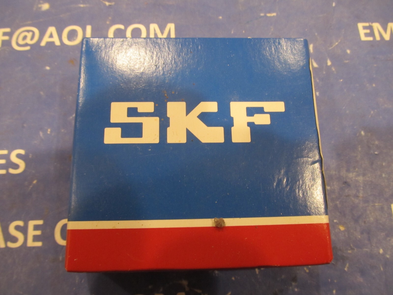 SKF/Grundfos Ball Bearing, 6207-2Z/C3, New Unused Surplus