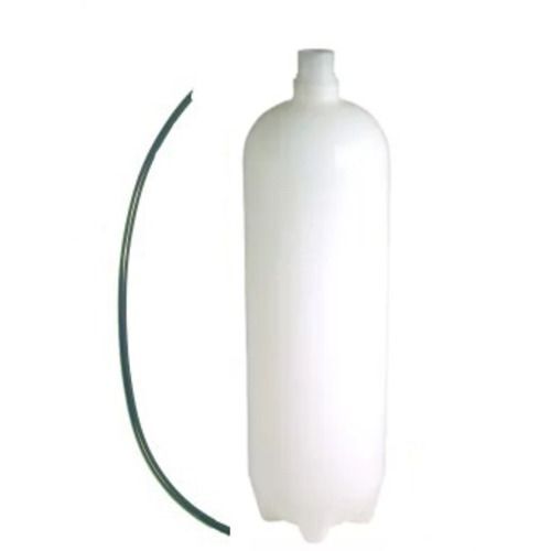 House Brand Heavy-Duty Bottles for Dental Unit Water Systems, 2-Liter Standard