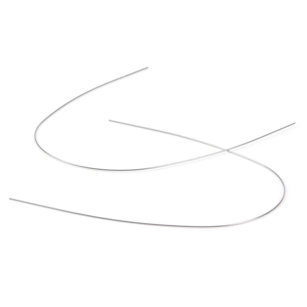 AZDENT Dental Orthodontics Super Elastic NiTi Archwire Round Ovoid 012-020