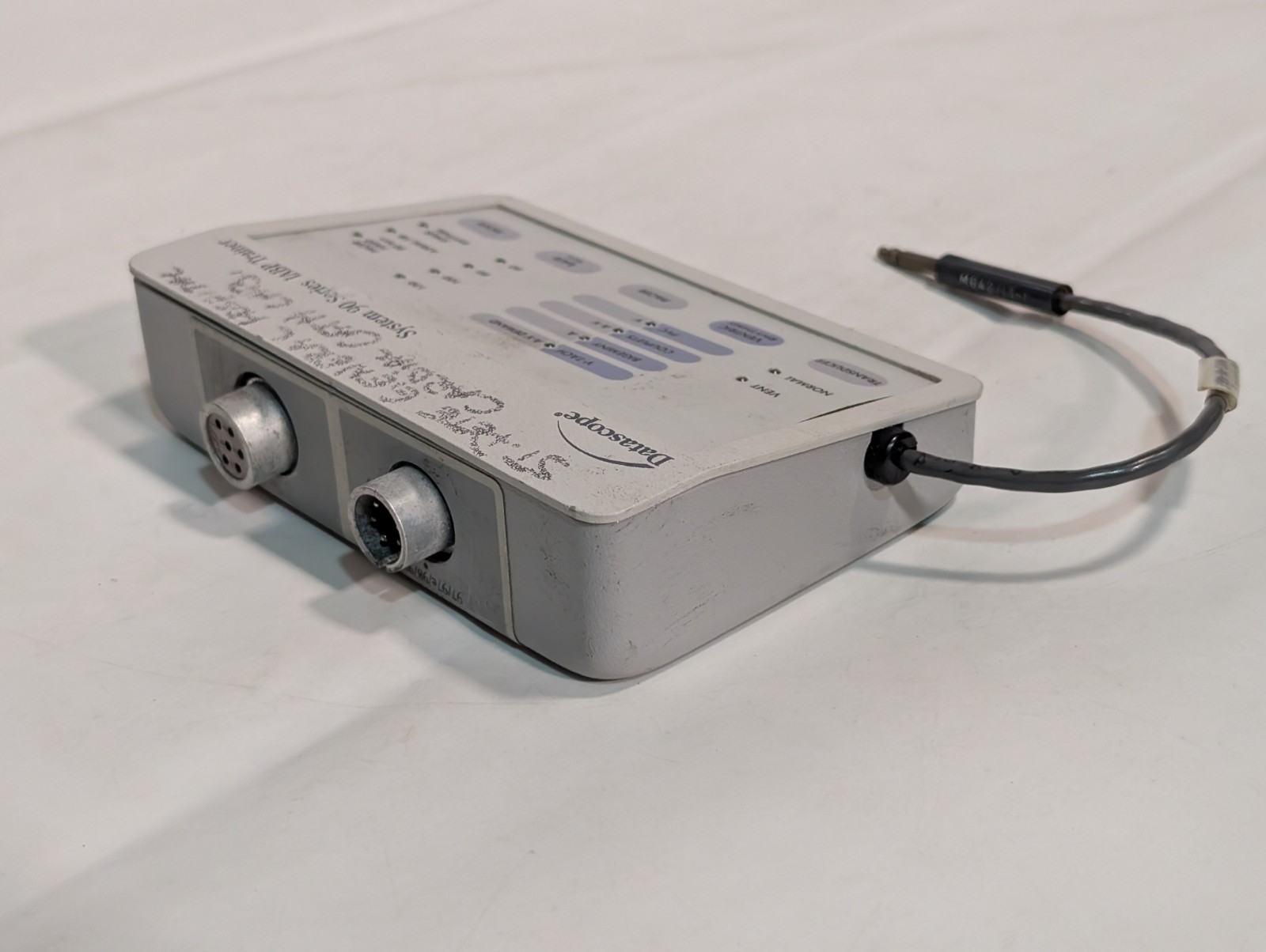Datascope 0998-00-0445 System 90 IABP Trainer ECG/Pressure simulator, as shown