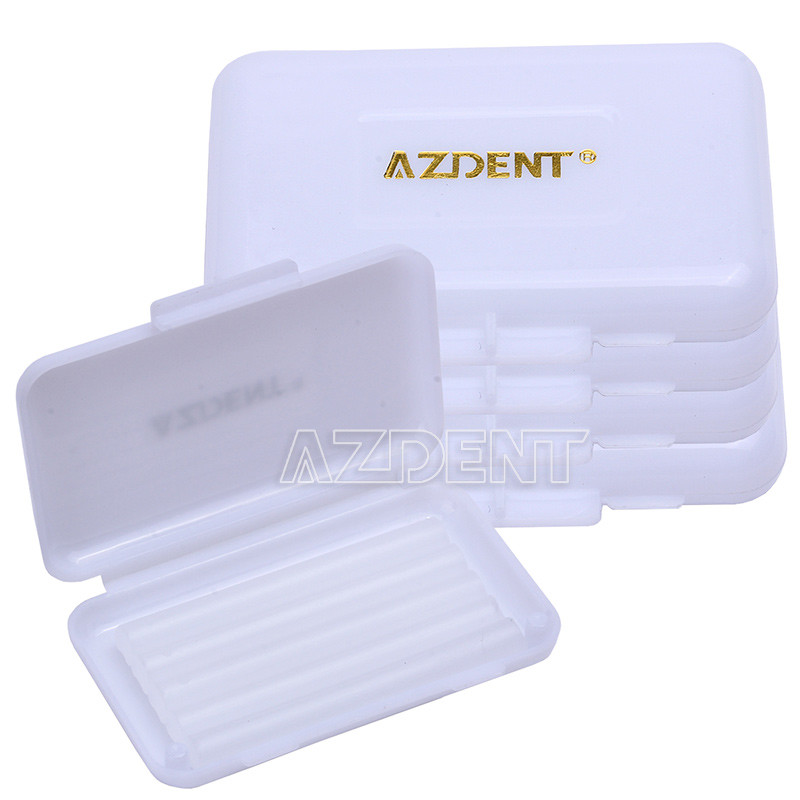 AZDENT Dental Orthodontic Ortho Wax Original Scent /Mint Scent Oral Care 5pc/box