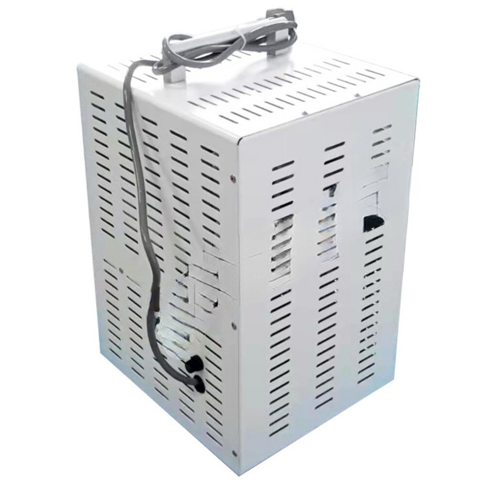 2000W 1200℃ Intelligent Ceramic Fiber Small Electric Muffle Furnace Laboratory