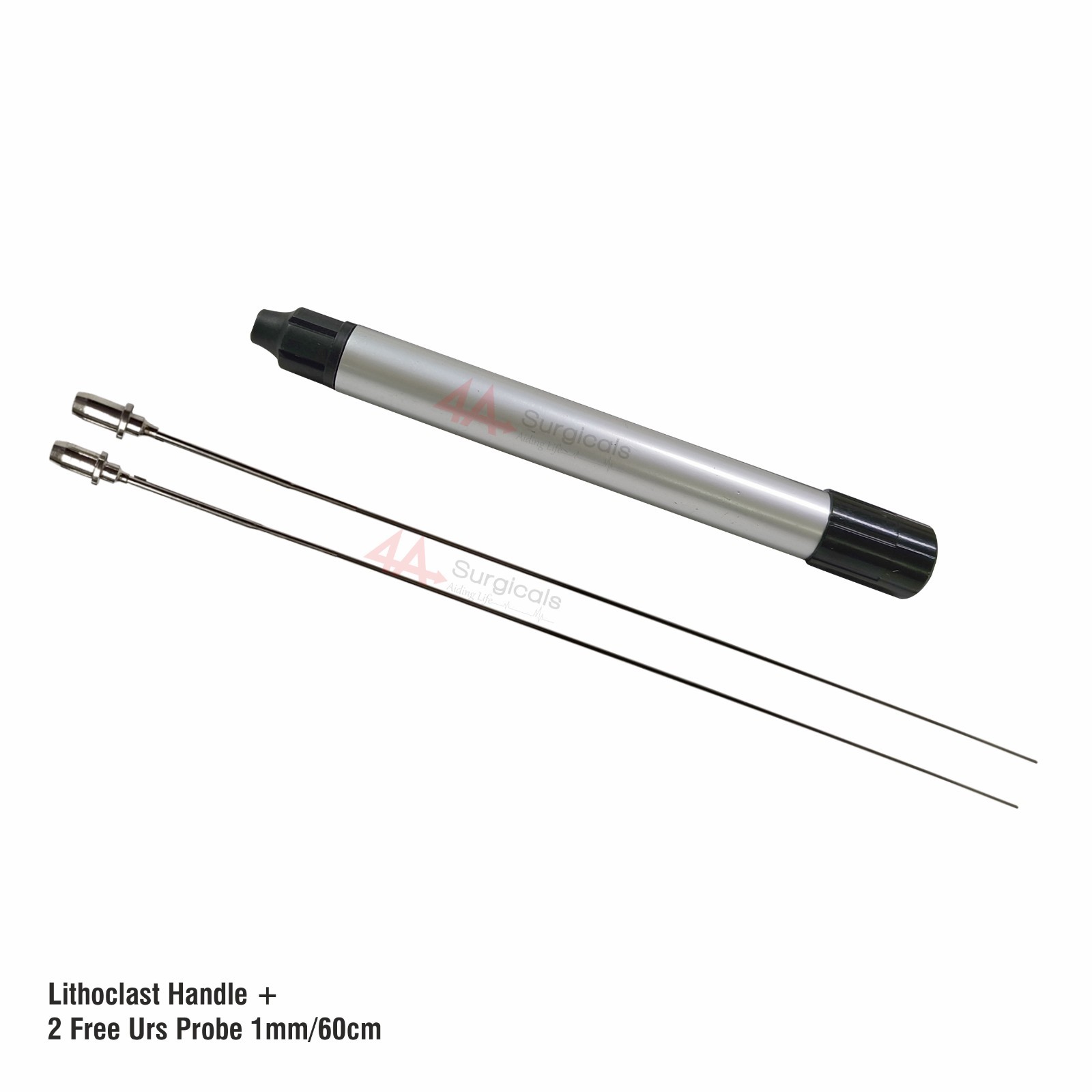 4A LITHOCLAST HANDLE + 2 FREE URS PROBE 1MM/60CM