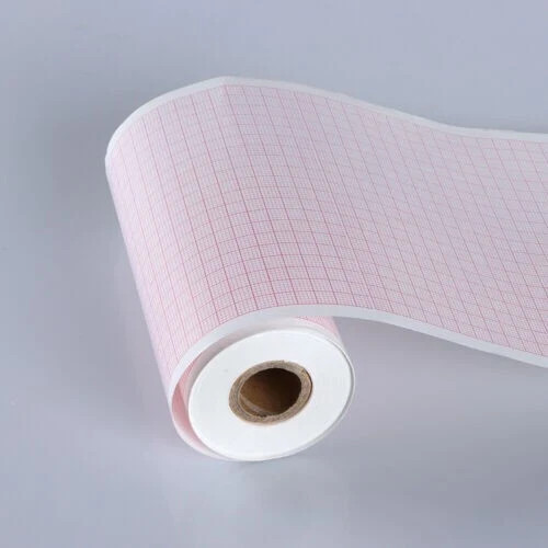 ECG thermal printing paper comes in multiple models