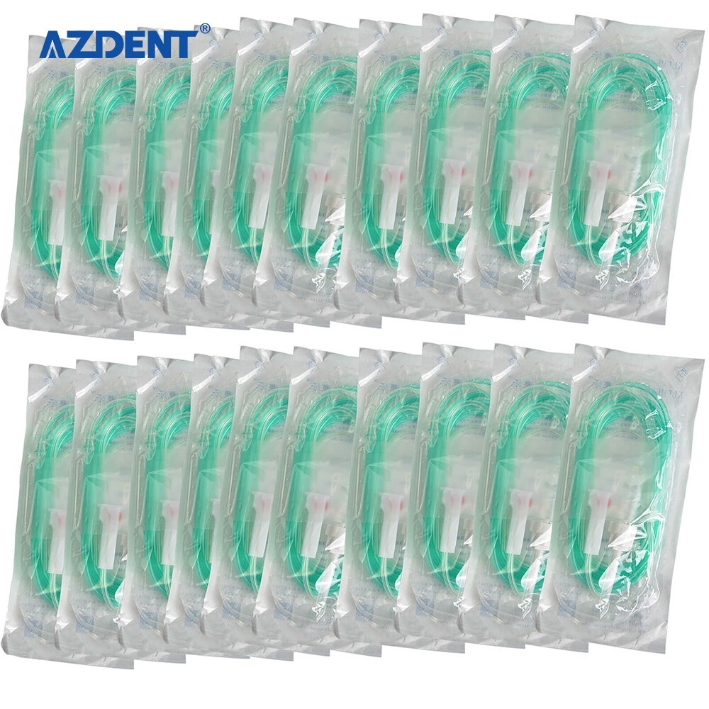 10X Dental Implant Surgery Irrigation Tubing Disposable Tube C Type Fit For W H