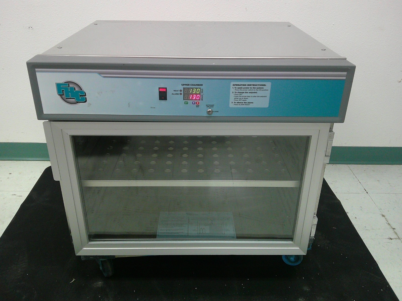FHC SWC24 Blanket and Fluid Warmer – Warming Cabinet – Free LTL Shipping