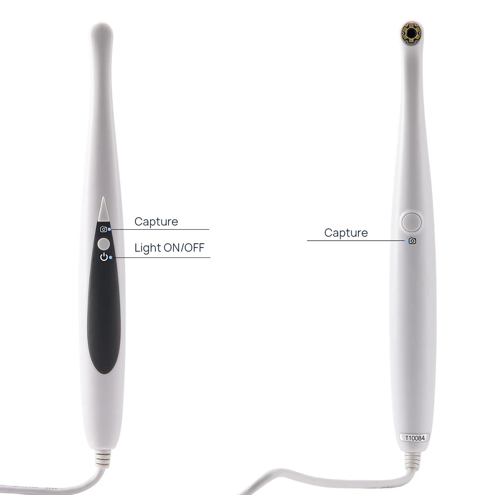 Dental Intraoral Camera with LED Light Auto Focus Sensor Oral Exam Tool Kit**