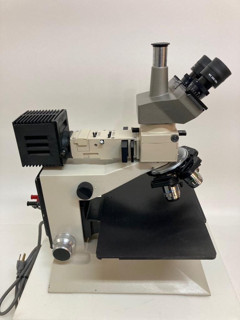 Olympus BH2-UMA BH Microscope BF DF (10556)