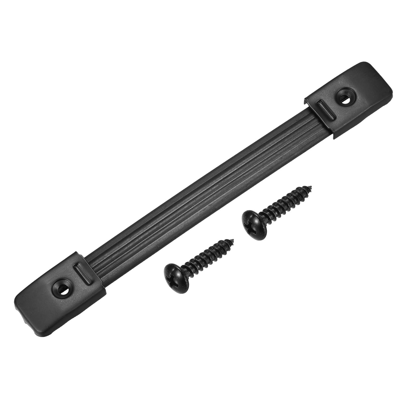Uxcell Speaker Handle Pull Cabinet Grasp Strap Style Spring Steel Insert Handle