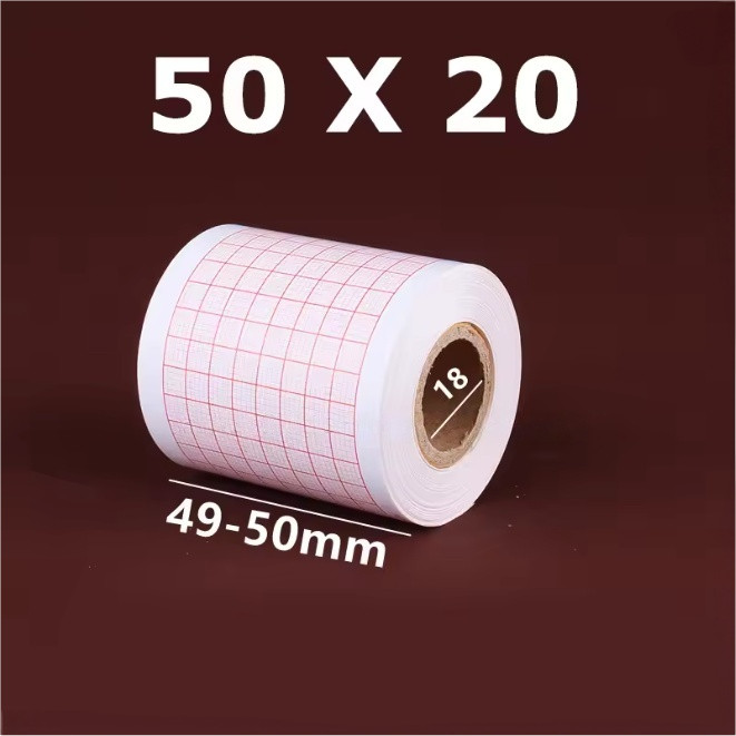 ECG thermal printing paper comes in multiple models