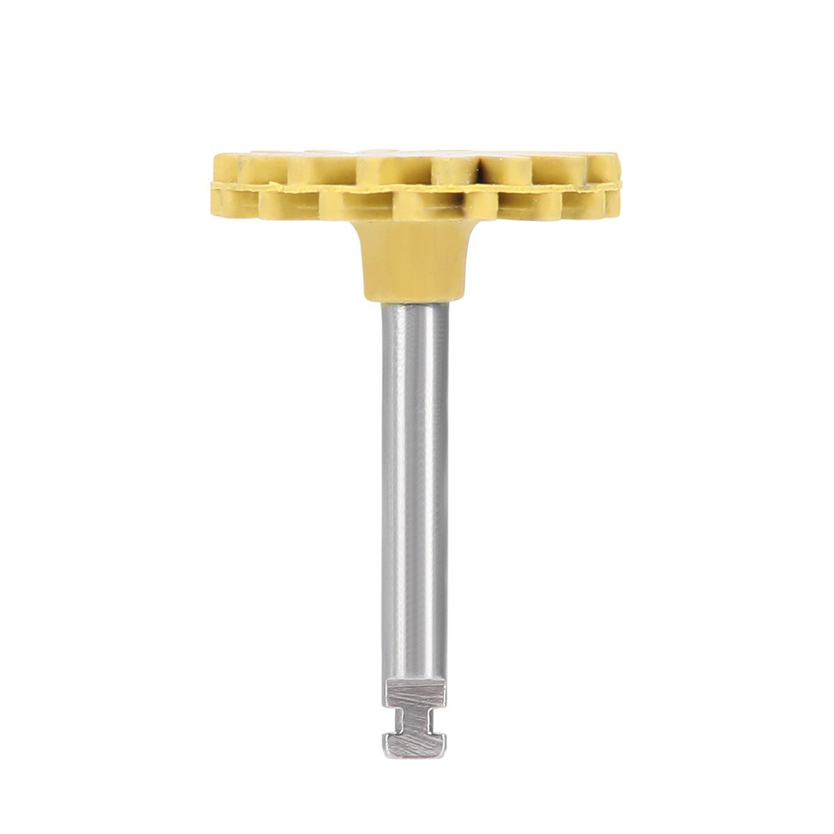 6pcs Dental Polishing Kit Coarse Medium Fine Grit RA 2.35mm For Low Handpiece